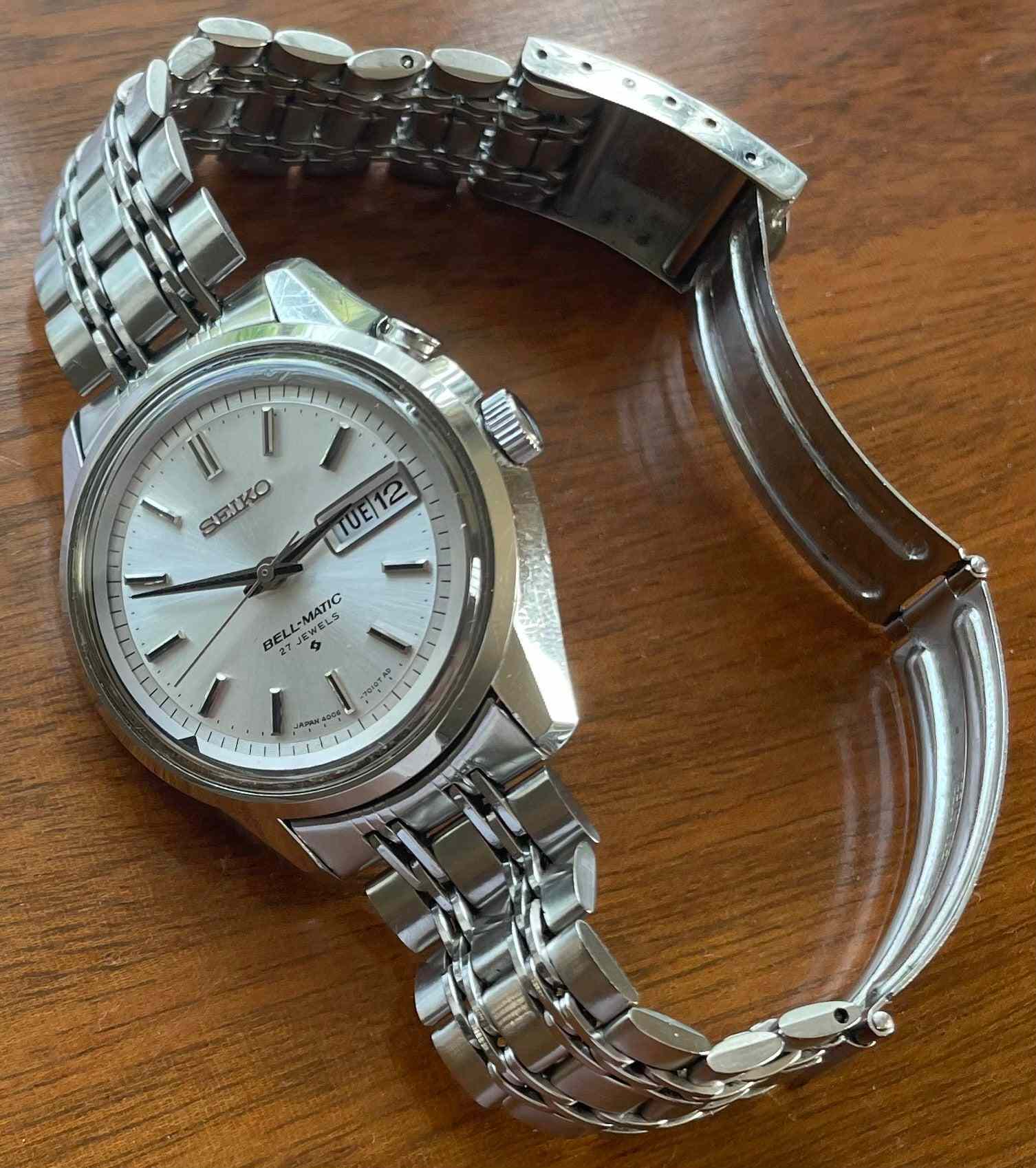 Seiko 27 jewels on sale