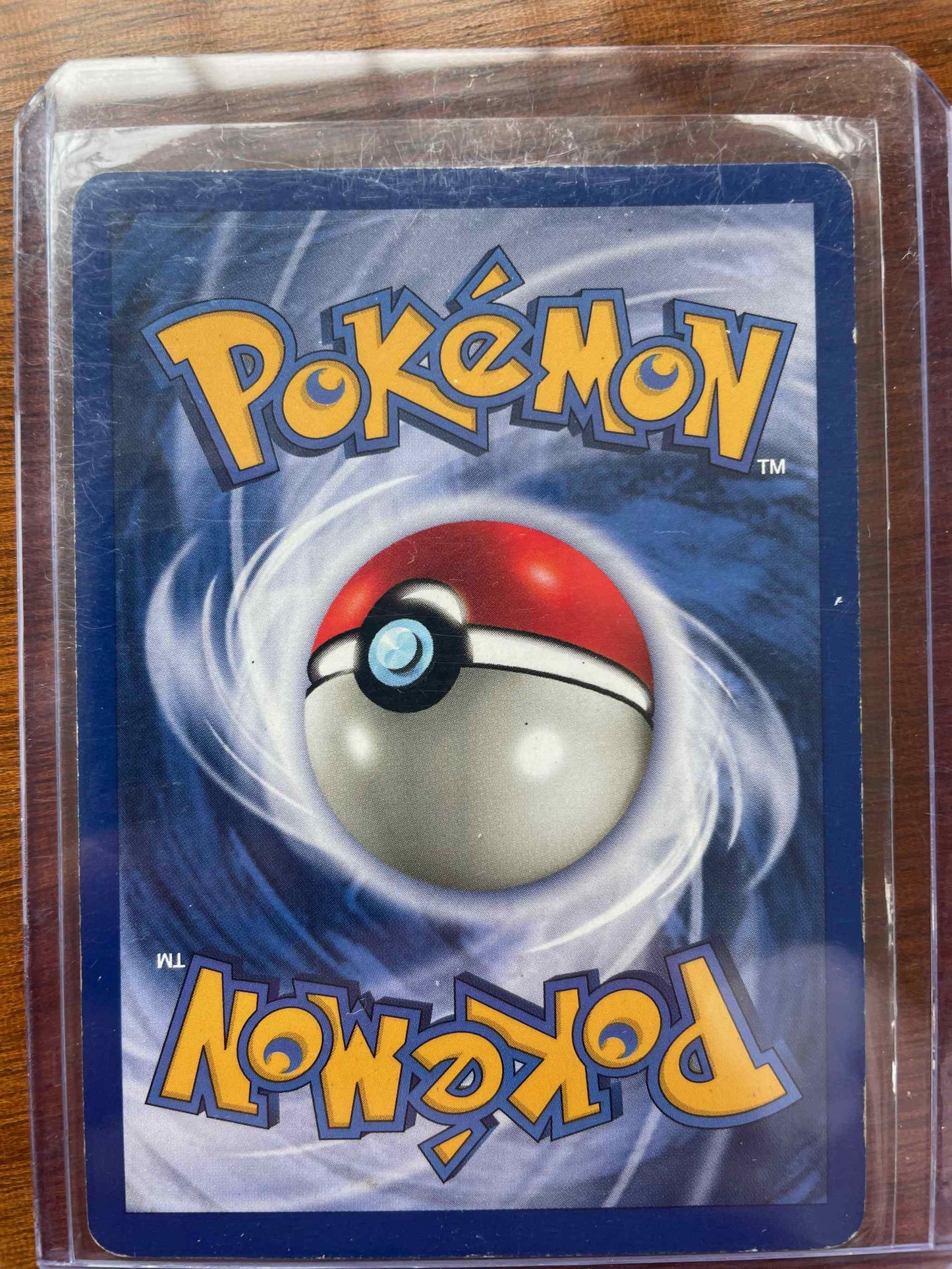 Base Set 2 Venusaur card #015/102 in protective sleeve.