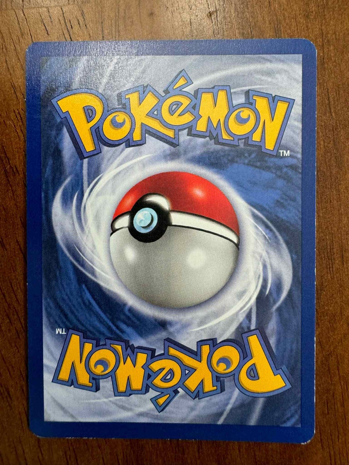 Base Set #028/102 Growlithe Pokémon card collectible.