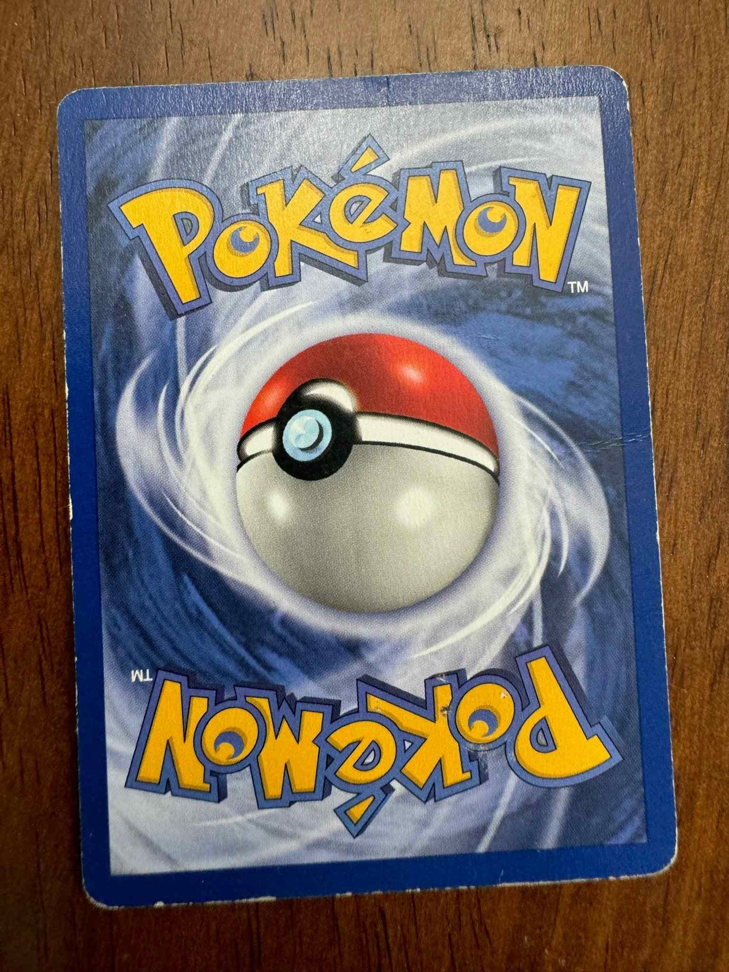 Fossil #18/62 Ditto (18) Pokémon card, rare collectible item.