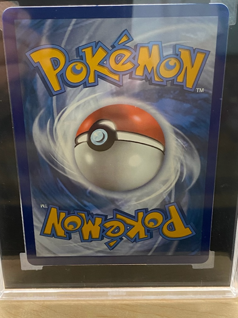 Evolving Skies Espeon V Alternate Full Art Card SGC 9.5.