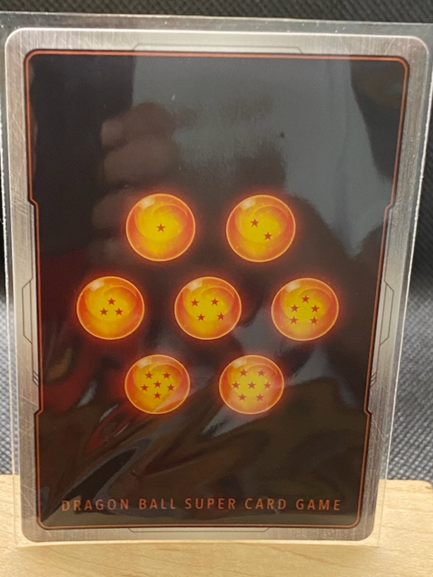 Extremes - FOIL Dragon Ball Super Card Game NM/M with stunning artwork and foil finish.