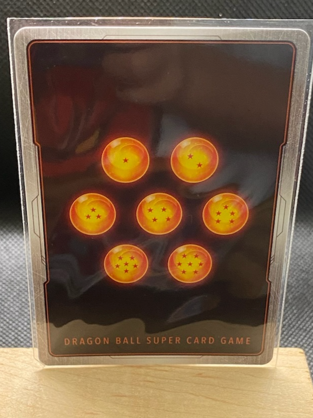 Vegeta, Villain Turned Protector - DB3-126 - Dragon Ball Super CCG - NM