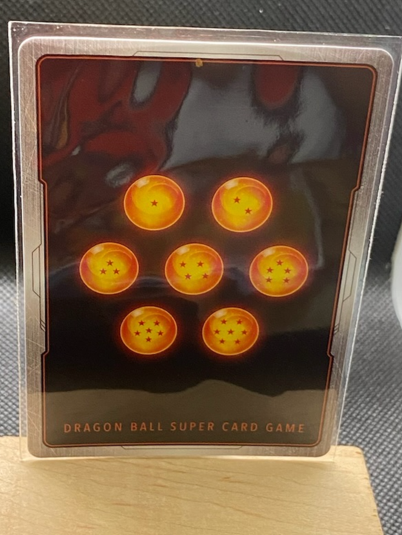 Dragon Ball Super Card Game Vegeta, the Lone Prince BT10-068 C