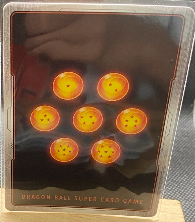 Dragon Ball Z TCG Vegeta Savior of the Future BT10-041 Foil Card