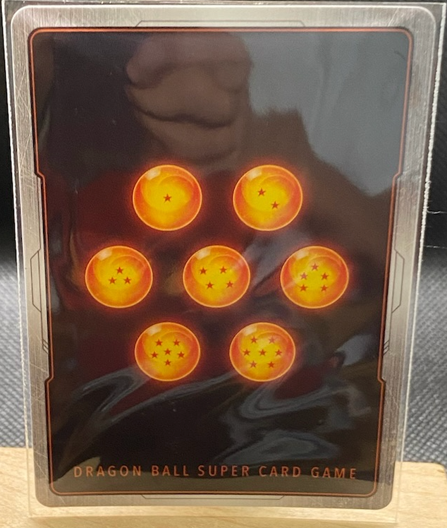 Dragon Ball Super BT11-093 History of Son Goku, Forever in Our Memories