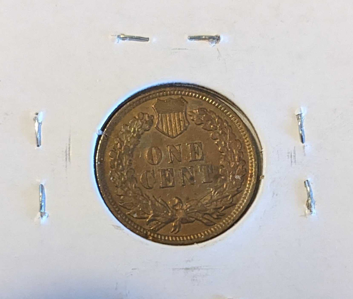 1907 INDIAN HEAD CENT - Superb condition!