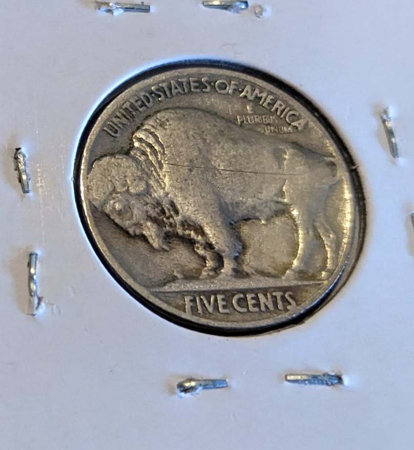 1930 - BUFFALO NICKEL