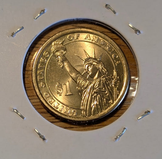 2016 Harry S. Truman Presidential Dollar MS64 – Brilliant Uncirculated U.S. $1 Coin
