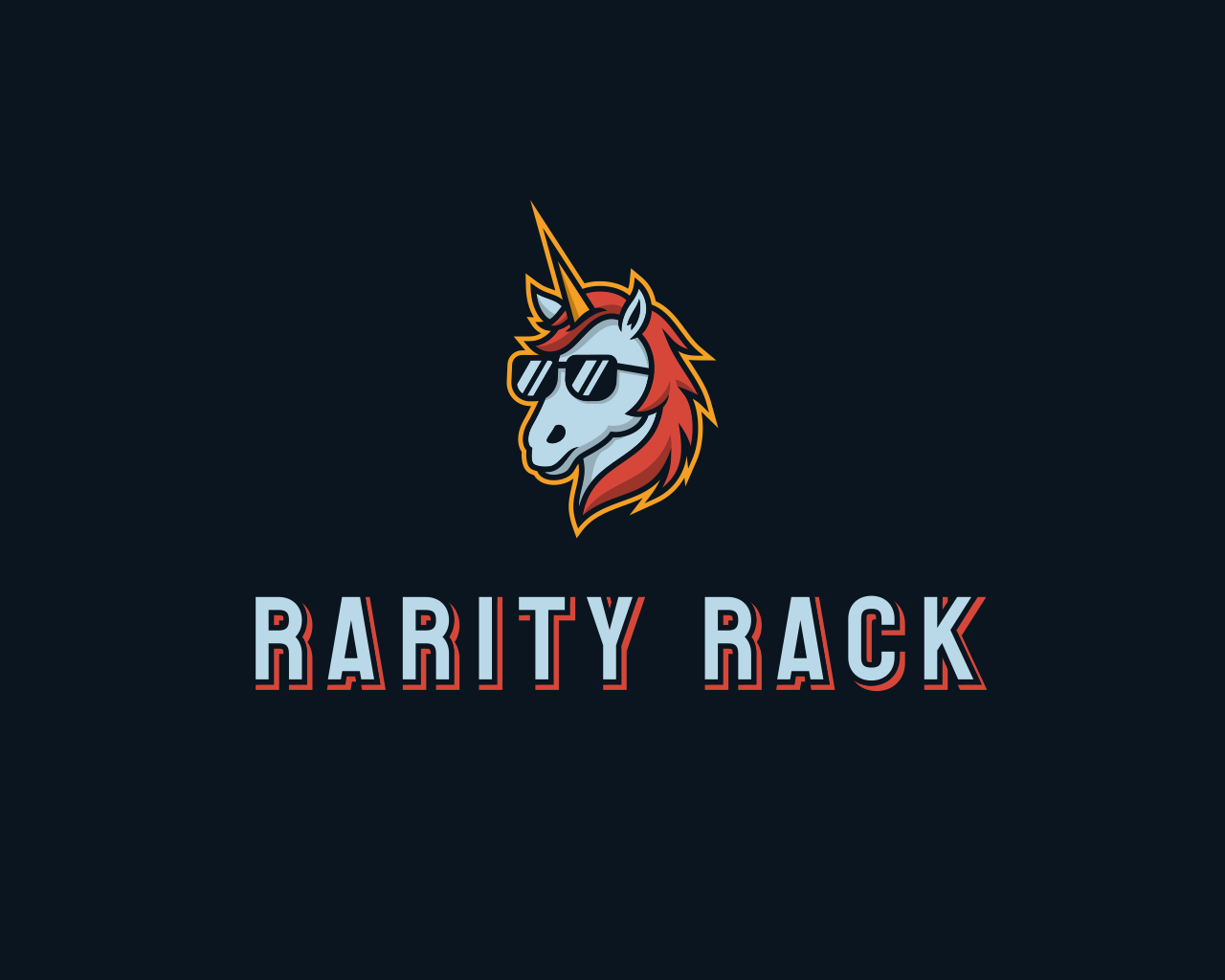 Rarity Rack logo