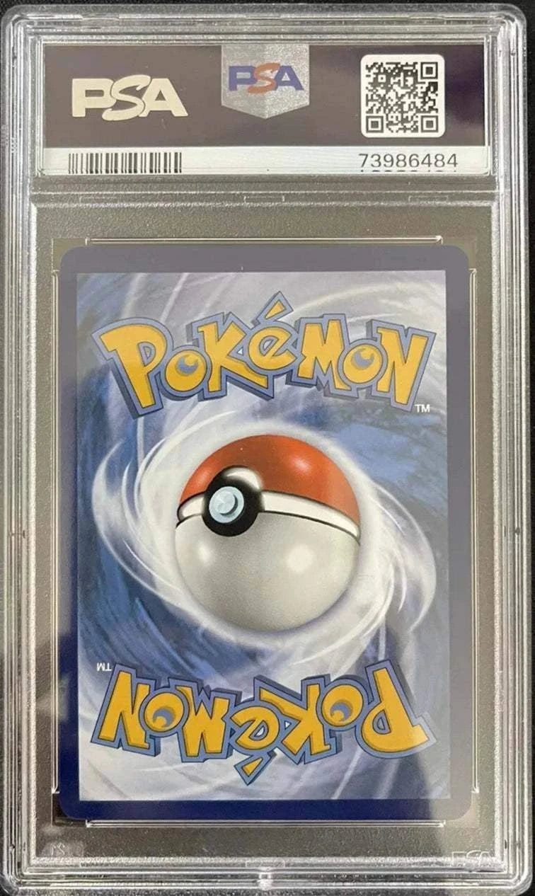 Astral Radiance #177/189 Origin Forme Dialga V (Alternate Full Art) PSA 9
