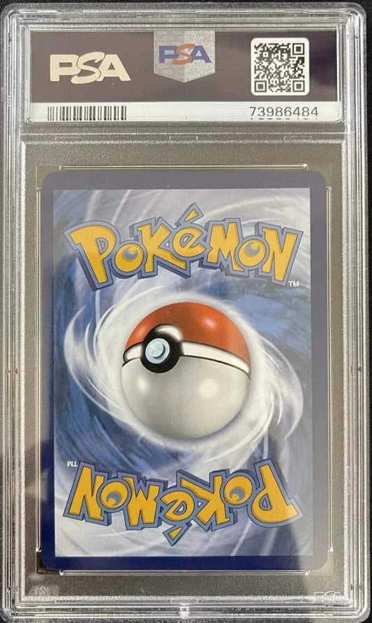 Astral Radiance #177/189 Origin Forme Dialga V (Alternate Full Art) PSA 9