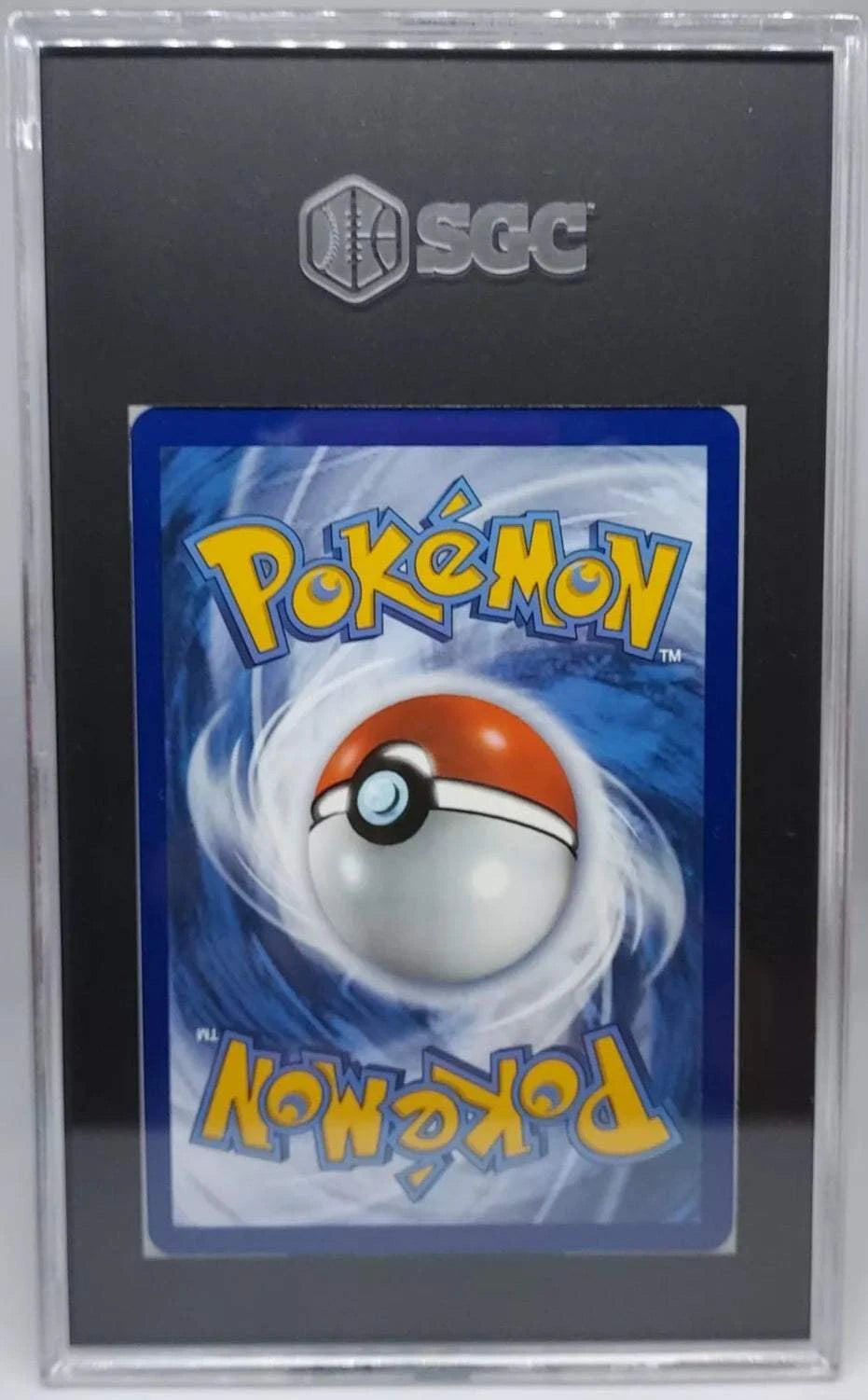 Pokemon Scarlet and Violet Gyarados EX Secret Rare Alt Art 91/78 SGC 9.5