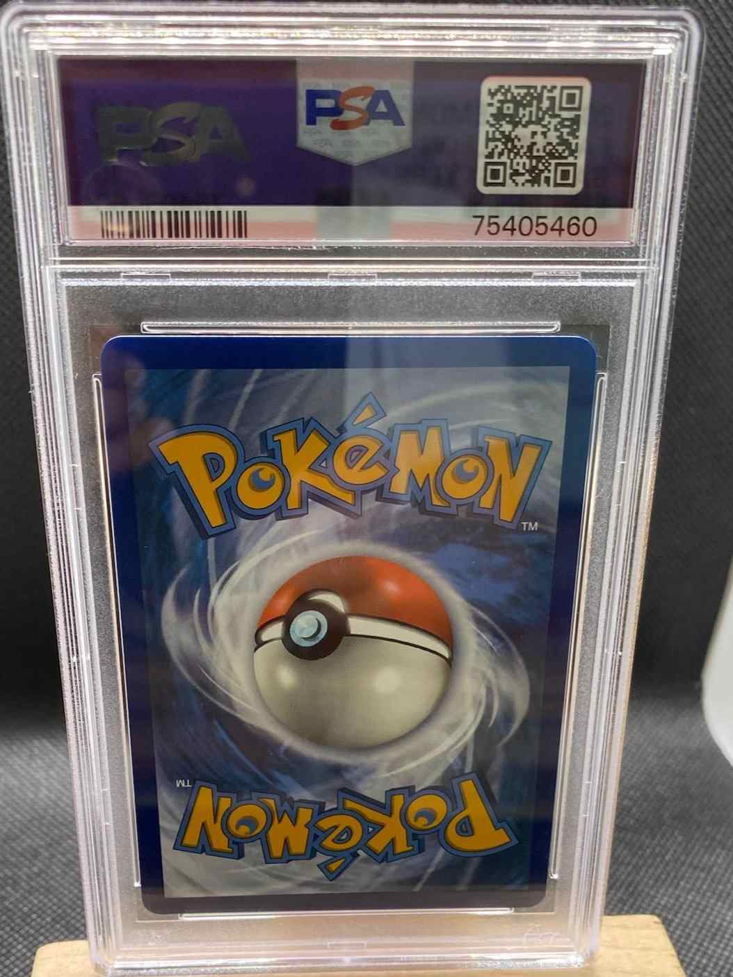 PSA 10 Battle Styles #146/163 Empoleon V Alternate Full Art card.