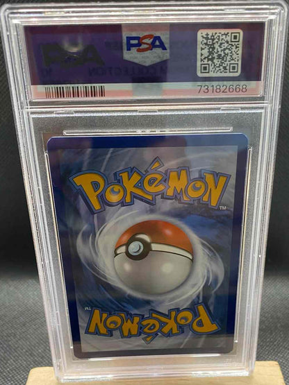 Sword & Shield Promo Cards SWSH260 Charizard V PSA 10 collectible.