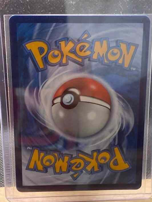 Charizard V S9 103/100 SR Alternate Art Pokemon TCG card in protective case.
