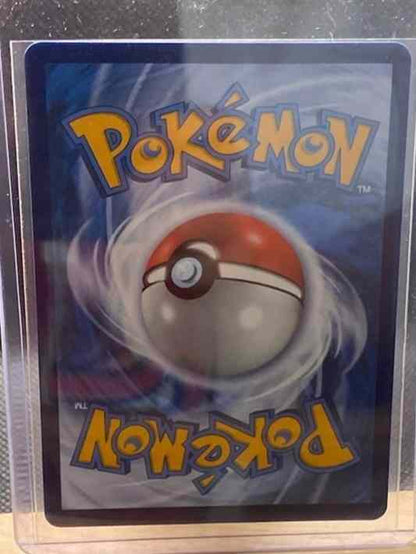 Charizard V S9 103/100 SR Alternate Art Pokemon TCG card in protective case.
