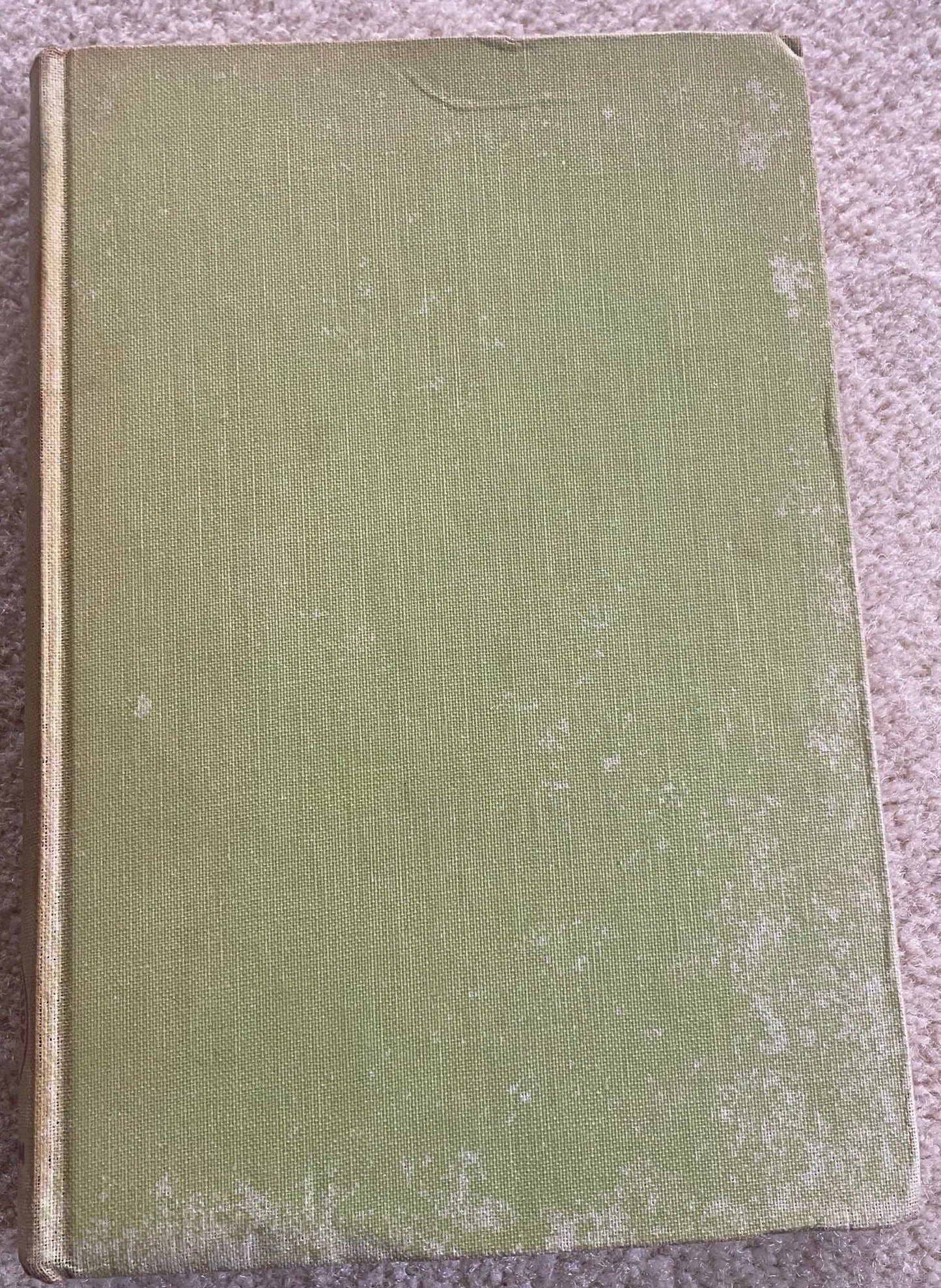 Lot of 4 Winston Science Fiction First Editions – Jack Vance, Del Rey, Marsten – 1950s Vintage Sci-Fi