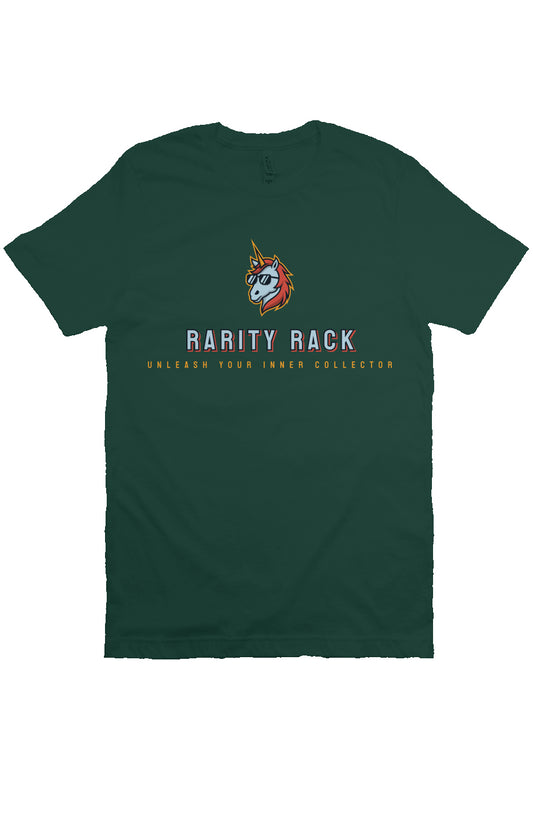 Bella Canvas T Shirt (Rarity Rack Logo)