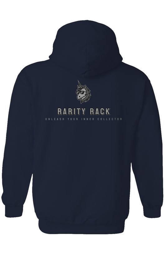 Made In USA Pullover Hoodies (Rarity Rack Logo)