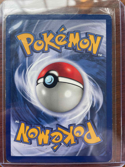 Fossil #10/62 Lapras Pokémon card, rare collectible from original set.