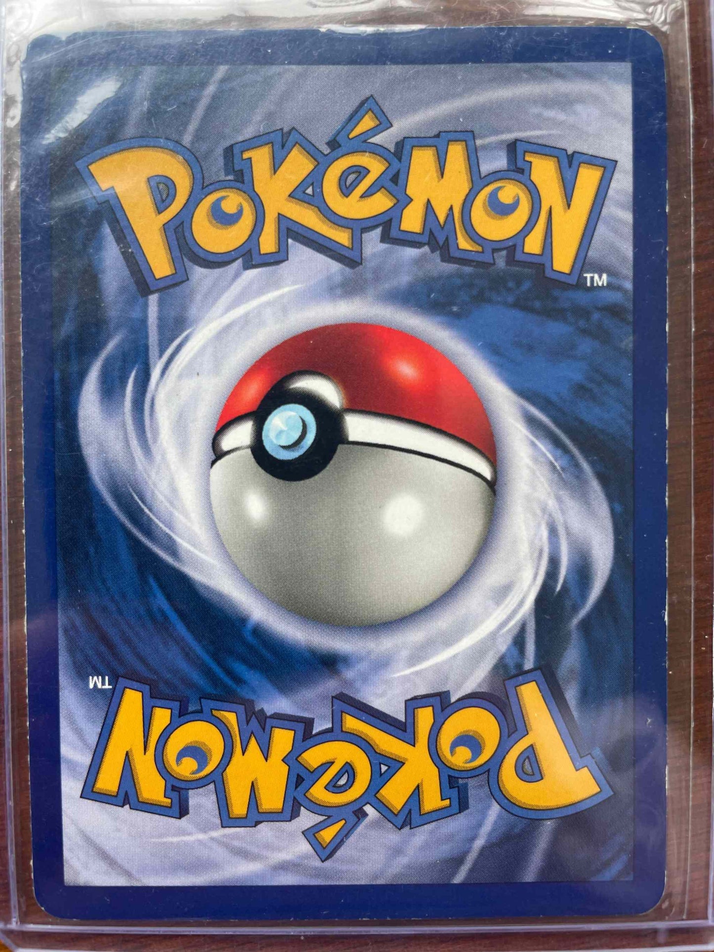 Base Set 006/102 Gyarados Pokémon card, collectible nostalgia item.