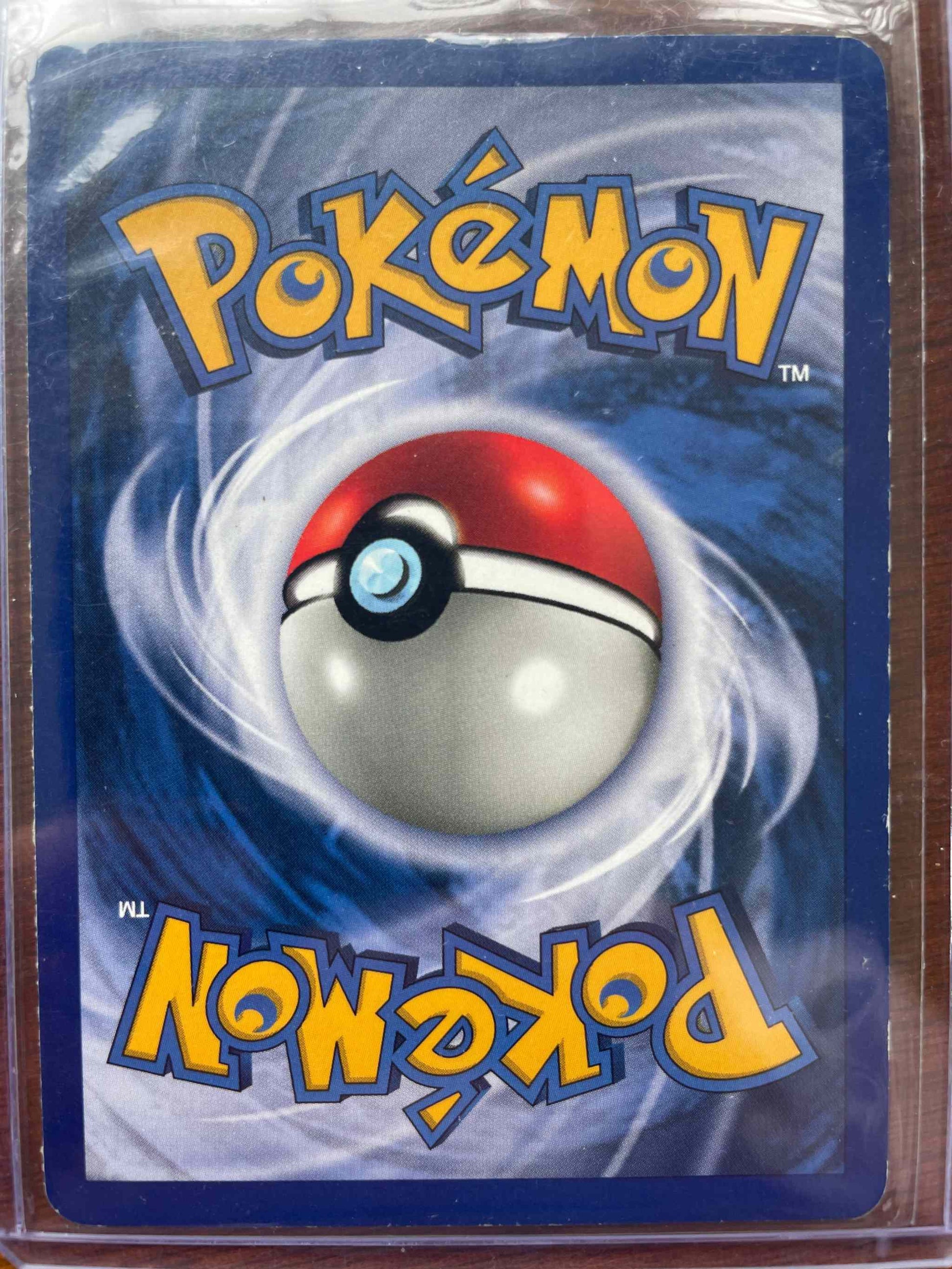 Base Set 006/102 Gyarados Pokémon card, collectible nostalgia item.