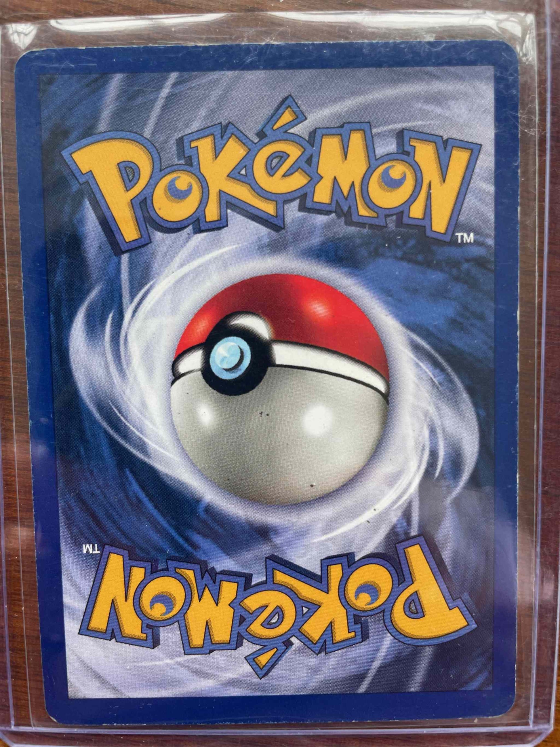 Rare Legendary Collection #7/62 Hitmonlee Pokemon card, perfect for collectors.