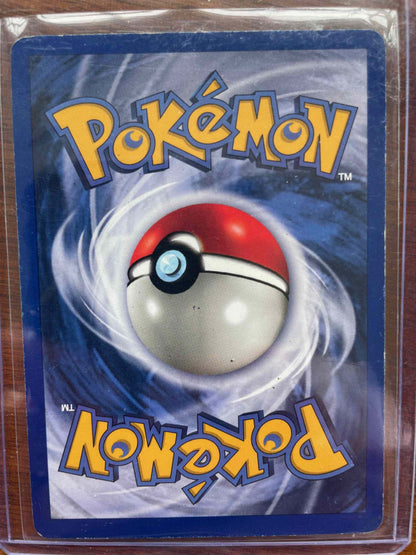 Rare Legendary Collection #7/62 Hitmonlee Pokemon card, perfect for collectors.