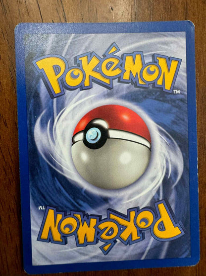 Base Set #033/102 Kakuna collectible card with high defense.