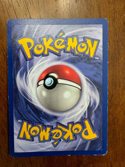 Base Set #041/102 Seel collectible Pokémon card.