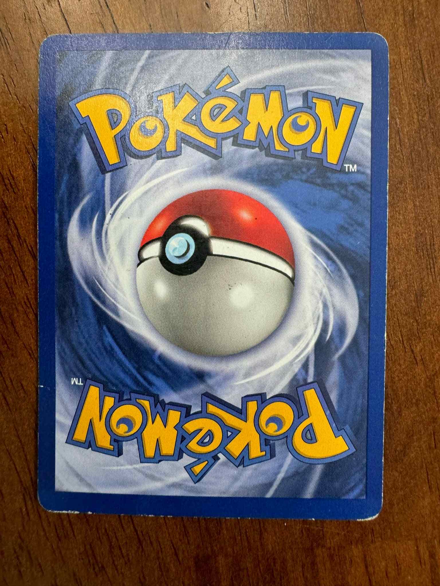 Base Set #042/102 Wartortle Pokémon card, rare collectible item.