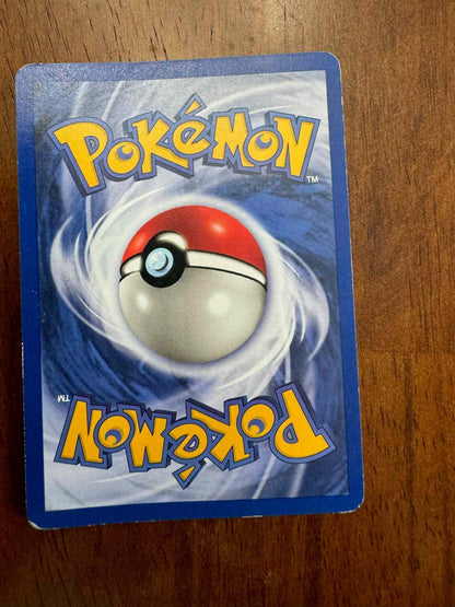 Fossil #21/62 Haunter (21) Pokémon card collectible.