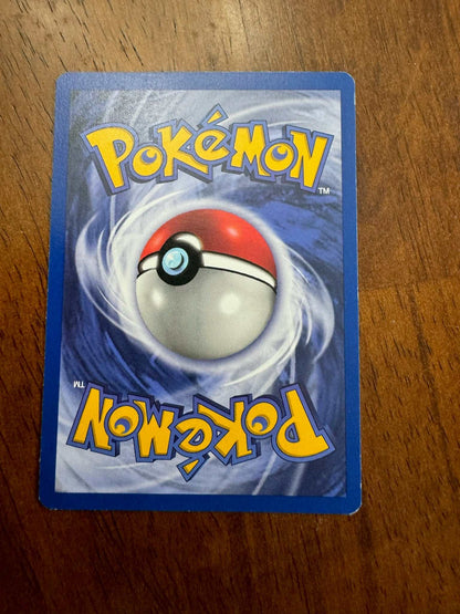 Flareon Jungle #19/64 collectible trading card.