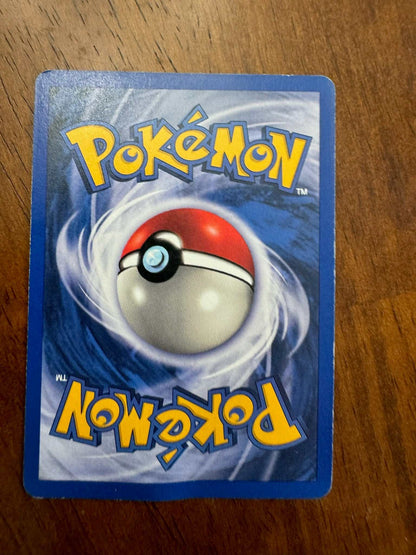 Base Set #018/102 Dragonair Pokémon card, collectible trading card.