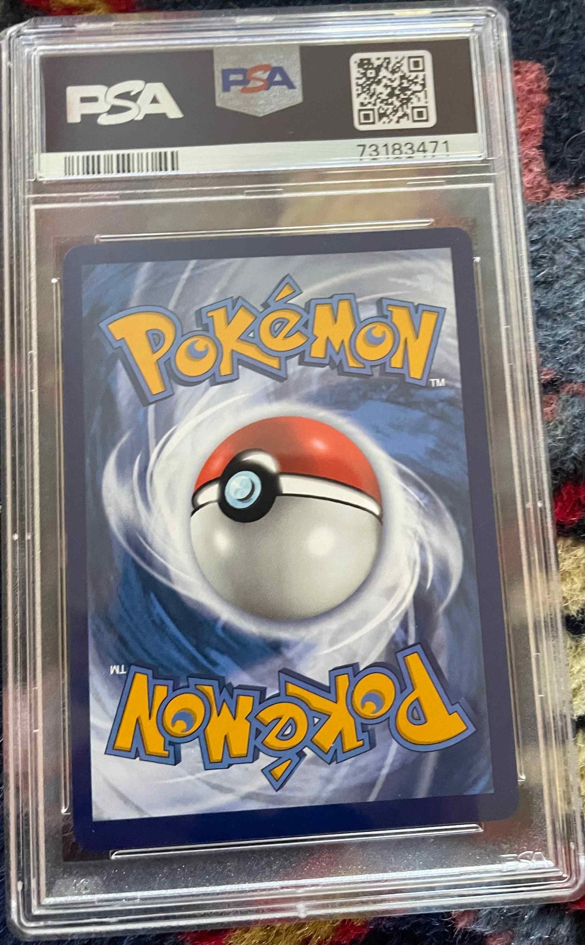 Evolving Skies #167/203 Leafeon V (Alternate Full Art) PSA 10