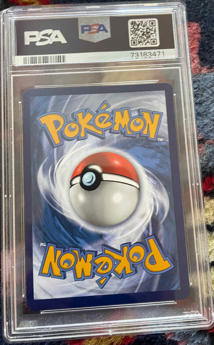 Evolving Skies #167/203 Leafeon V (Alternate Full Art) PSA 10