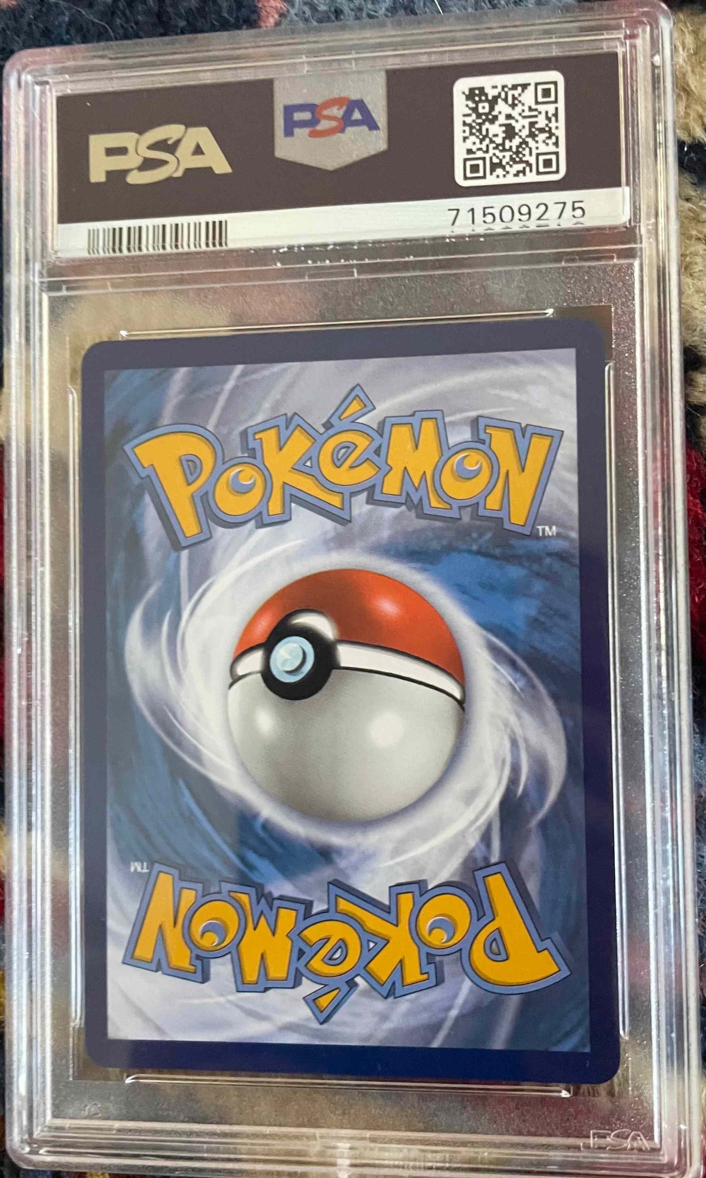Brilliant Stars #166/172 Arceus V PSA 10 graded card, alternate full art design.