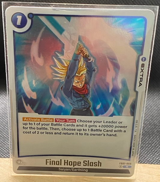 2024 Dragon Ball Super: Fusion World Final Hope Slash Awakened Pulse