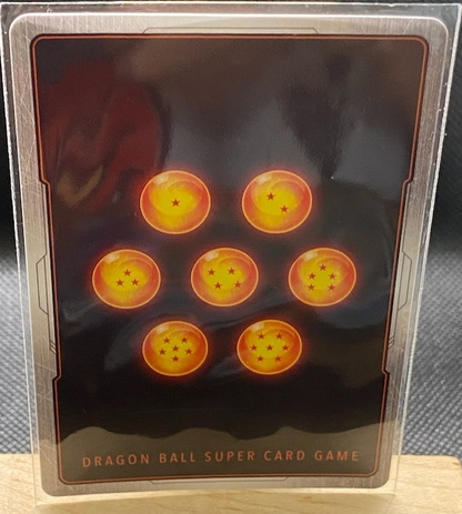 Dormant Potential Unleashed BT10-088 DBS Theme Selection: History of Vegeta