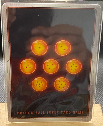 SS4 Sun Goku Protector Of Earth Unison bt11-034 SR