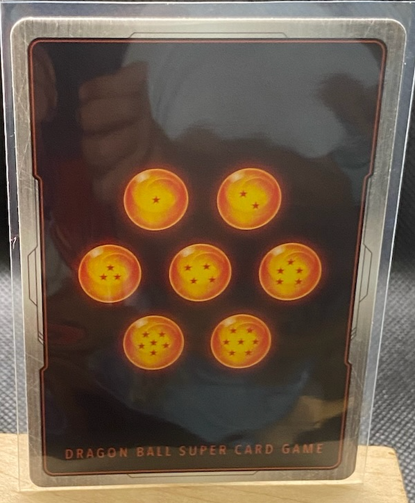 DBS - Fusion World - Foil - Frost - Awakened Pulse (FB01-025)