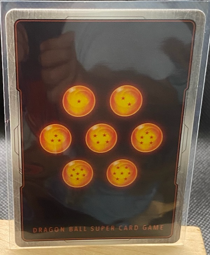 DBS - Fusion World - Foil - Frost - Awakened Pulse (FB01-025)