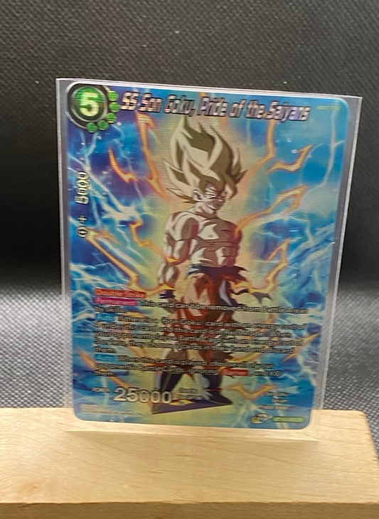 Dragon Ball Super - Son Goku, Pride of the Saiyans