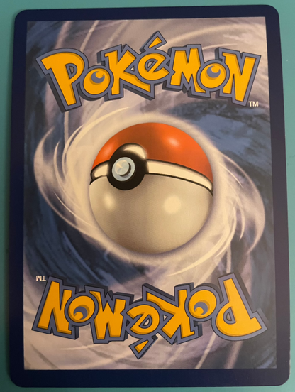 Pokemon Brilliant Stars "Honchkrow V" 162/172 Alternate Art