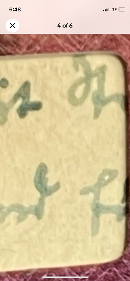 Orville & Wilbur Wright Dual Manuscript Relic Card | Eternal Dual History Relics | Possible Wright Brothers Handwritten Document Fragment | First Flight Era Aviation Collectible
