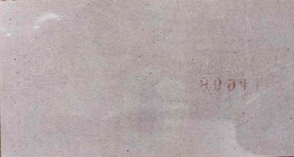 1863 Confederate 50 Cent currency note showcasing Civil War-era design.