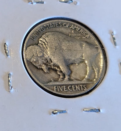 1930 - BUFFALO NICKEL