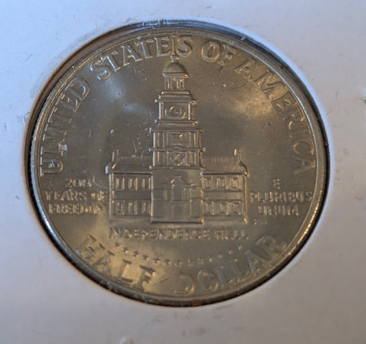 1976-D Bicentennial Kennedy Half Dollar – Brilliant Uncirculated – Strong Luster