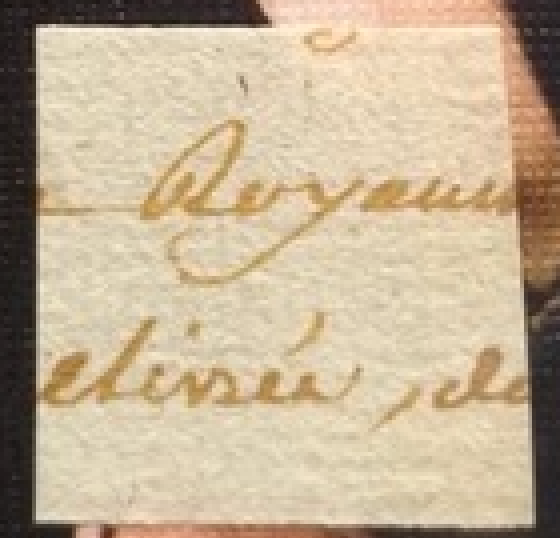 Ulysses S. Grant Authentic Handwriting Relic Card — Civil War General & 18th U.S. President